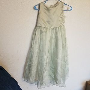 Girls dress